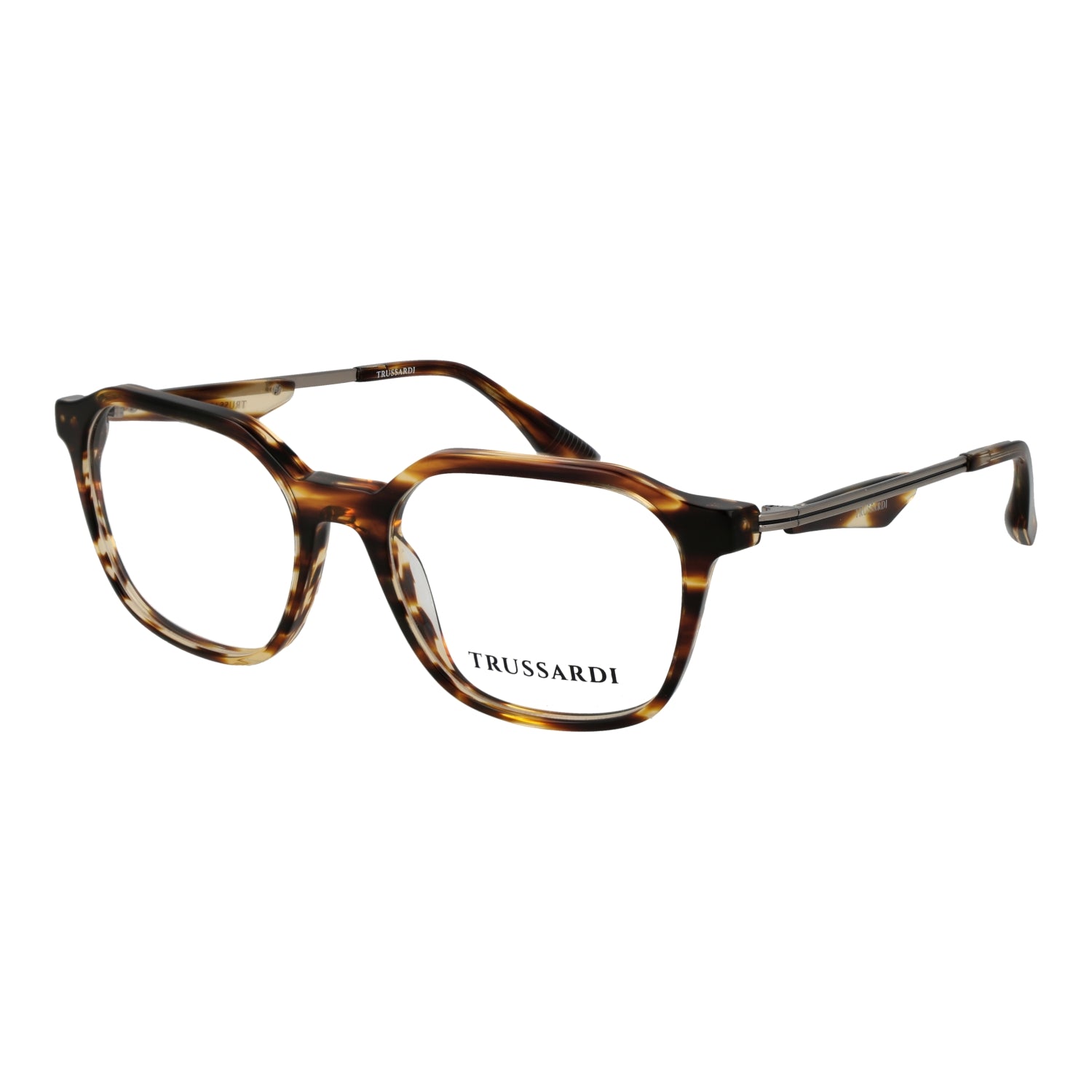 TRUSSARDI Sonnenbrille TSM6014 53E01 Herren UV-Schutz