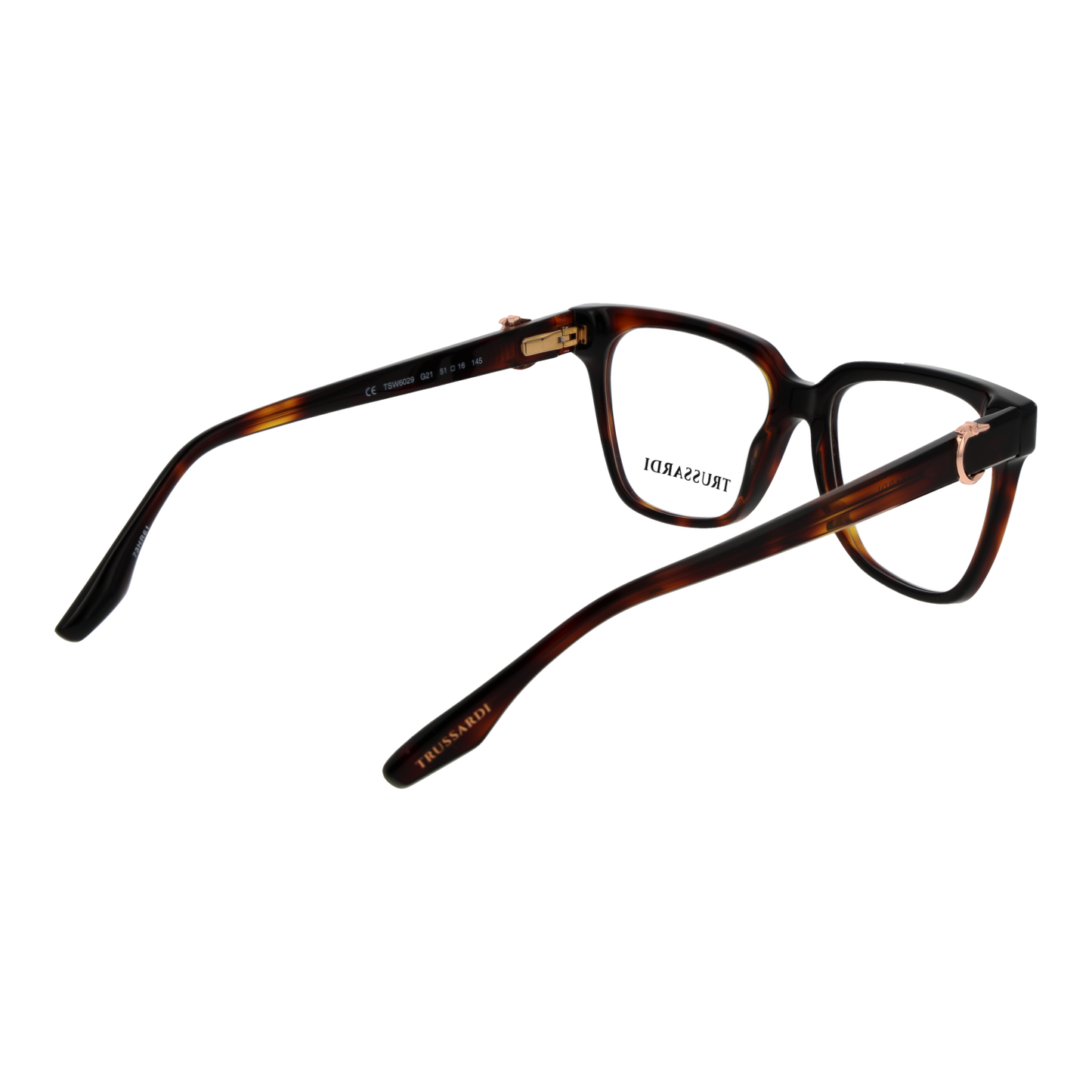 Trussardi Damen Sonnenbrille Mod. TSW6029 52G21