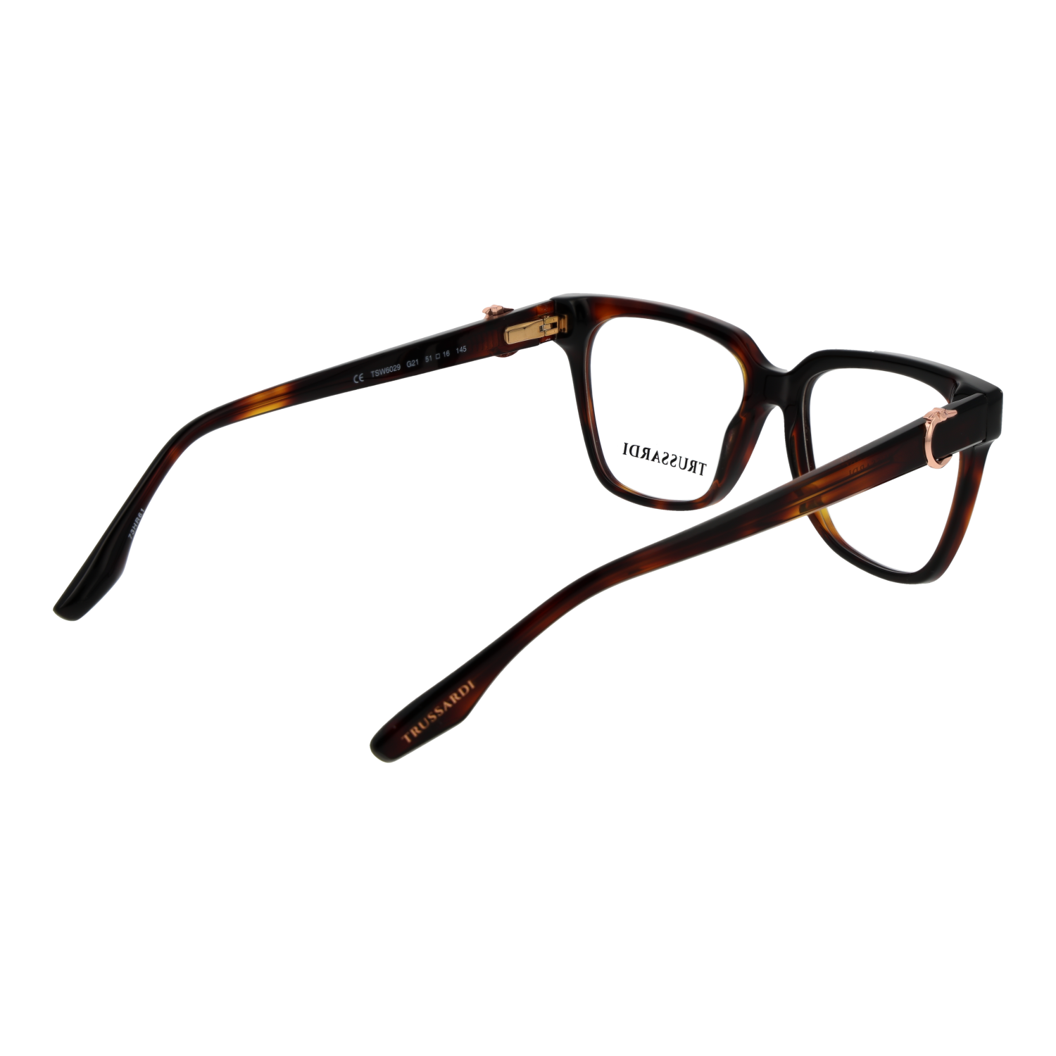 Trussardi Damen Sonnenbrille Mod. TSW6029 52G21