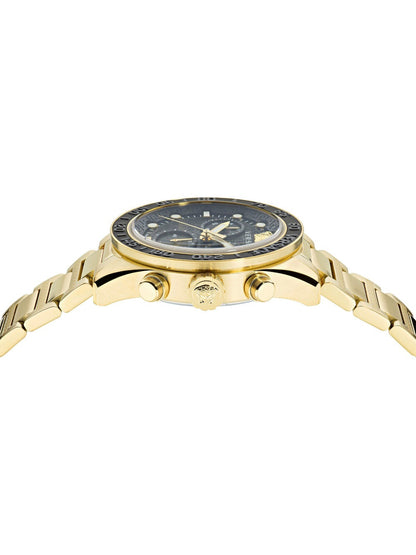 VERSACE Mod. GRECA DOME CRONO