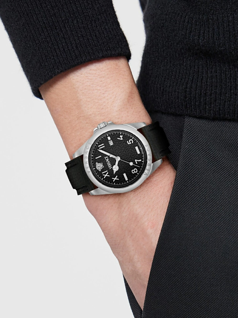VERSACE Mod. VE9H00124