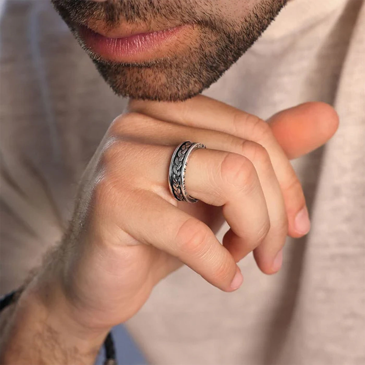 ALBERT M. JEWELS JEWELRY Mod. WSOX00577.S-22