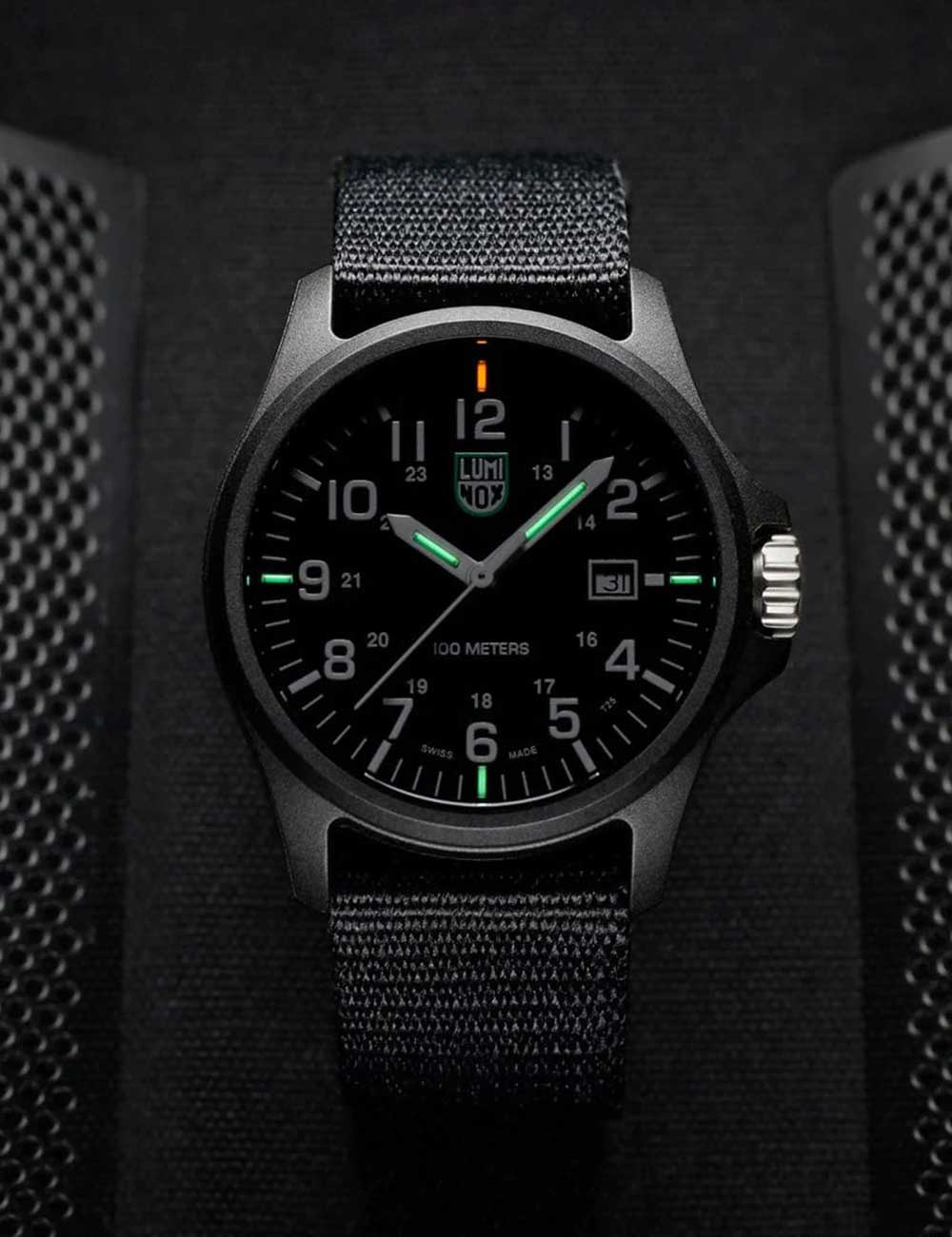 LUMINOX Mod. X2-2401-NB