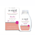X-Epil, Intimate Cleansing Wash Sensitive, Intimwaschgel, 250 ml
