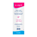 X-Epil, X-Epil, Seidiges Finish, Haarentfernungswachsstreifen, 50 stk