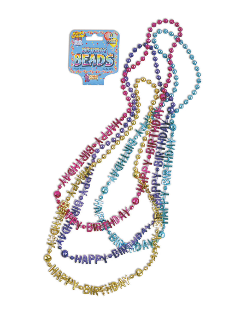 Rubies Birthday Beads Jewellery