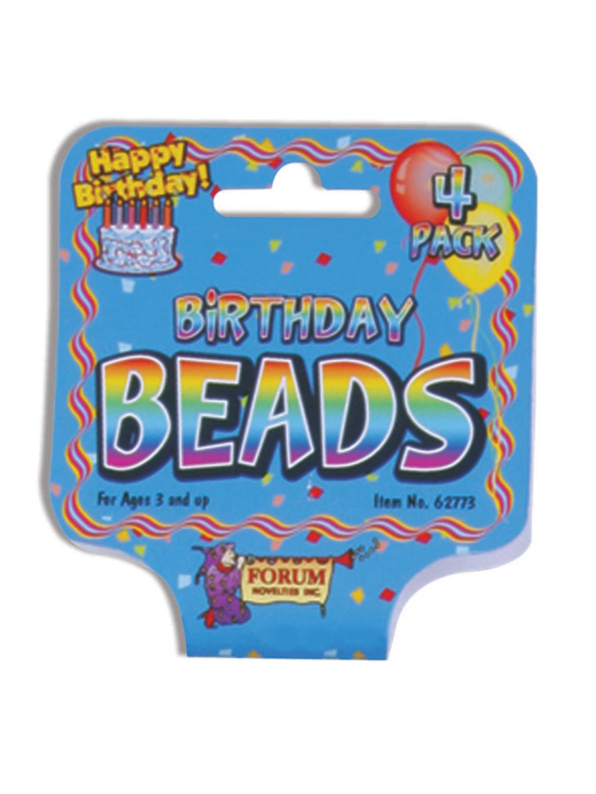 Rubies Birthday Beads Jewellery