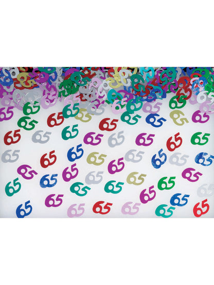Rubies Confetti No. 65 Poppers