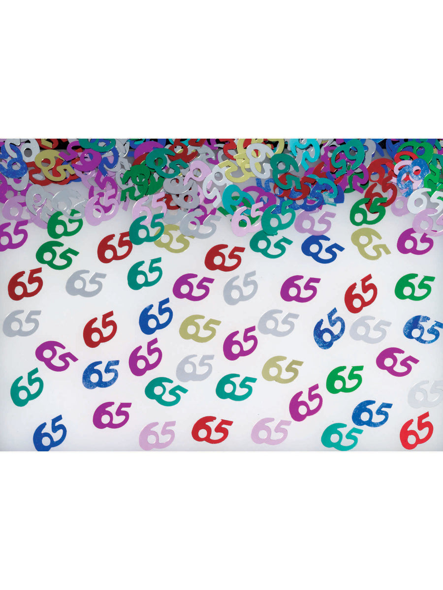 Rubies Confetti No. 65 Poppers