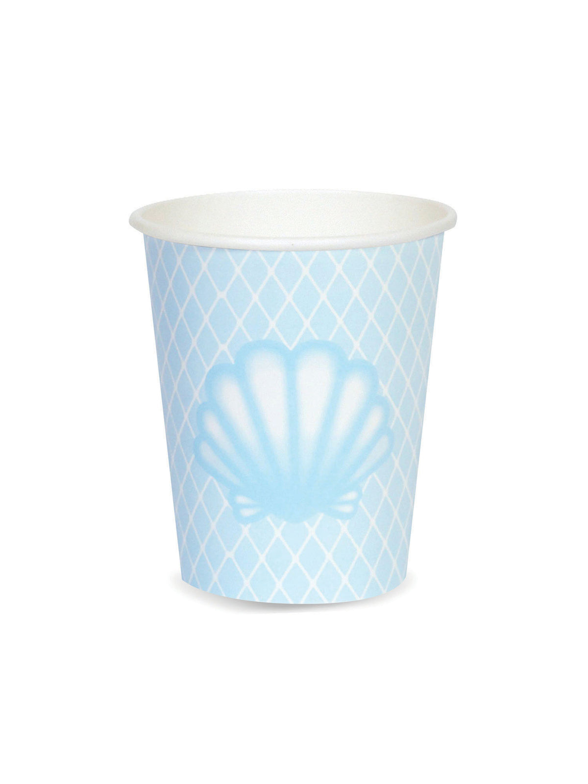 Rubies Mermaids Sea Pappbecher für Mermaid-Party