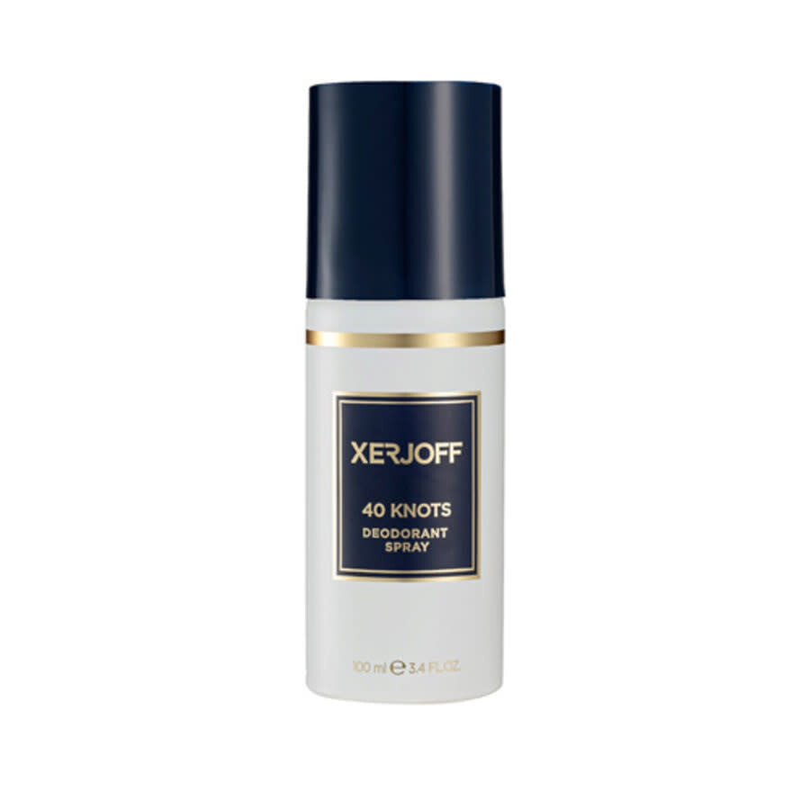 Xerjoff Xerjoff, 40 knots, Holzig, Deodorant Spray, Unisex, 100 ml Regular