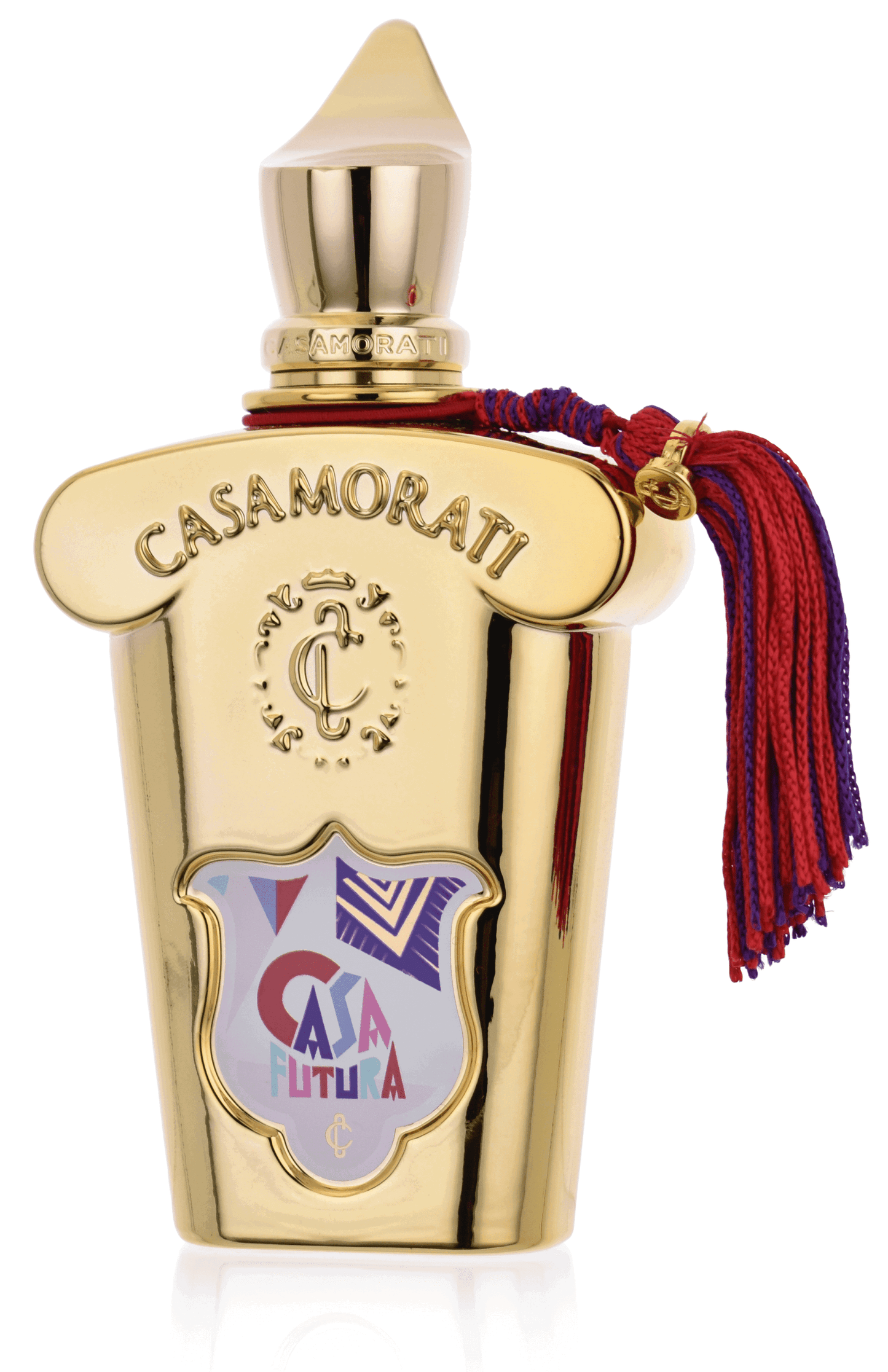 Xerjoff Xerjoff, Casamorati 1888 - Casafutura, Eau de Parfum, Unisex, 100 ml Regular