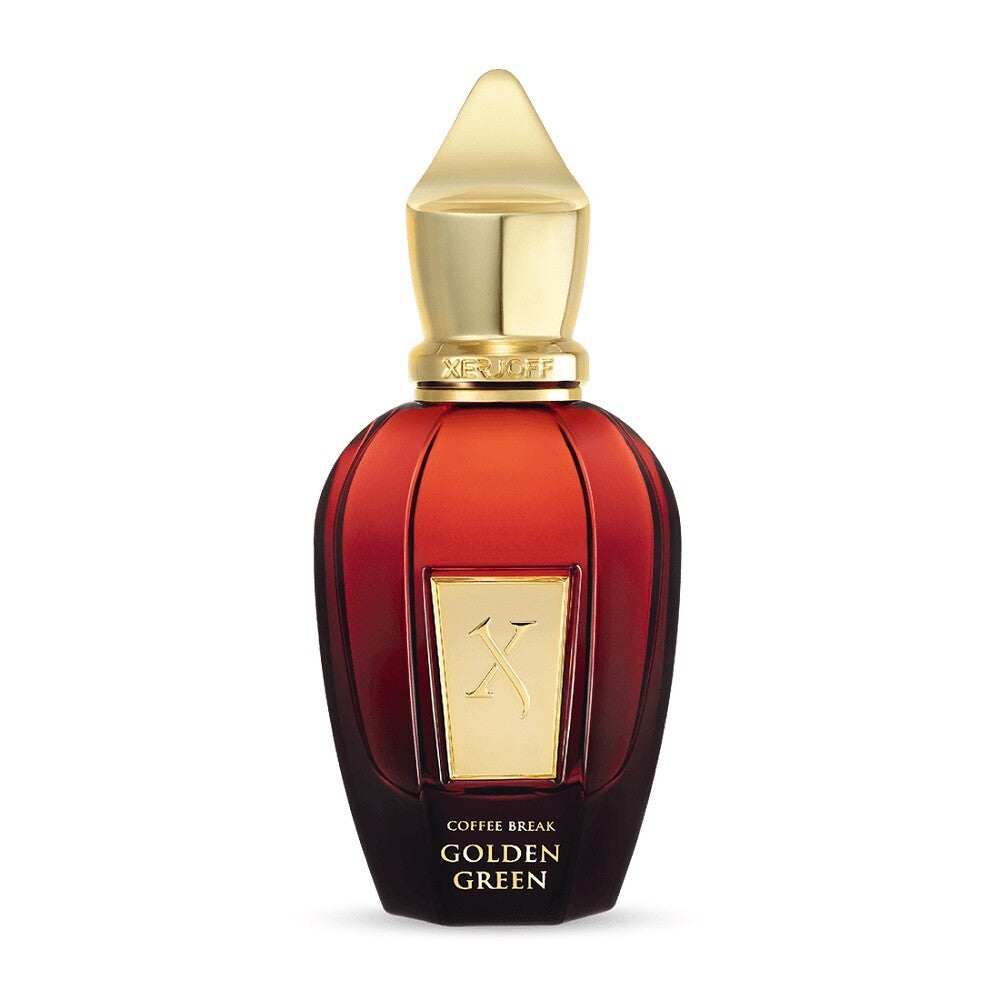 Xerjoff Xerjoff, Coffee Break - Golden Green, Eau de Parfum, Unisex, 50 ml Regular