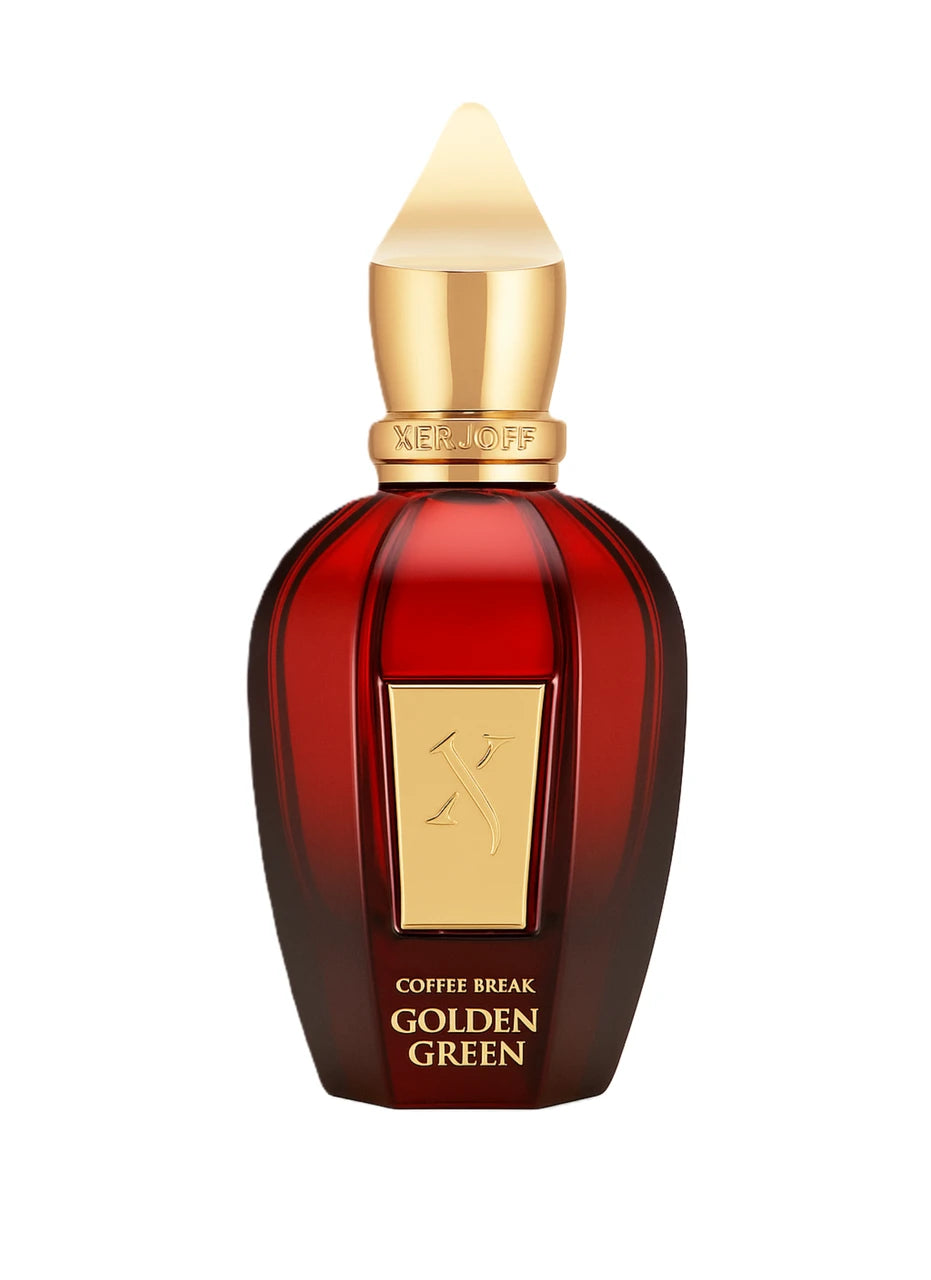 XERJOFF GOLDEN GREEN EDP 50 ML