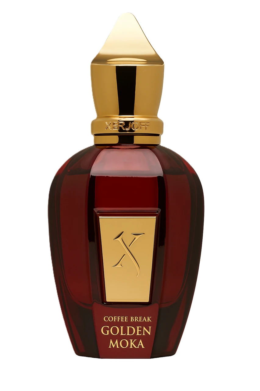 XERJOFF GOLDEN MOKA EDP 50 ML