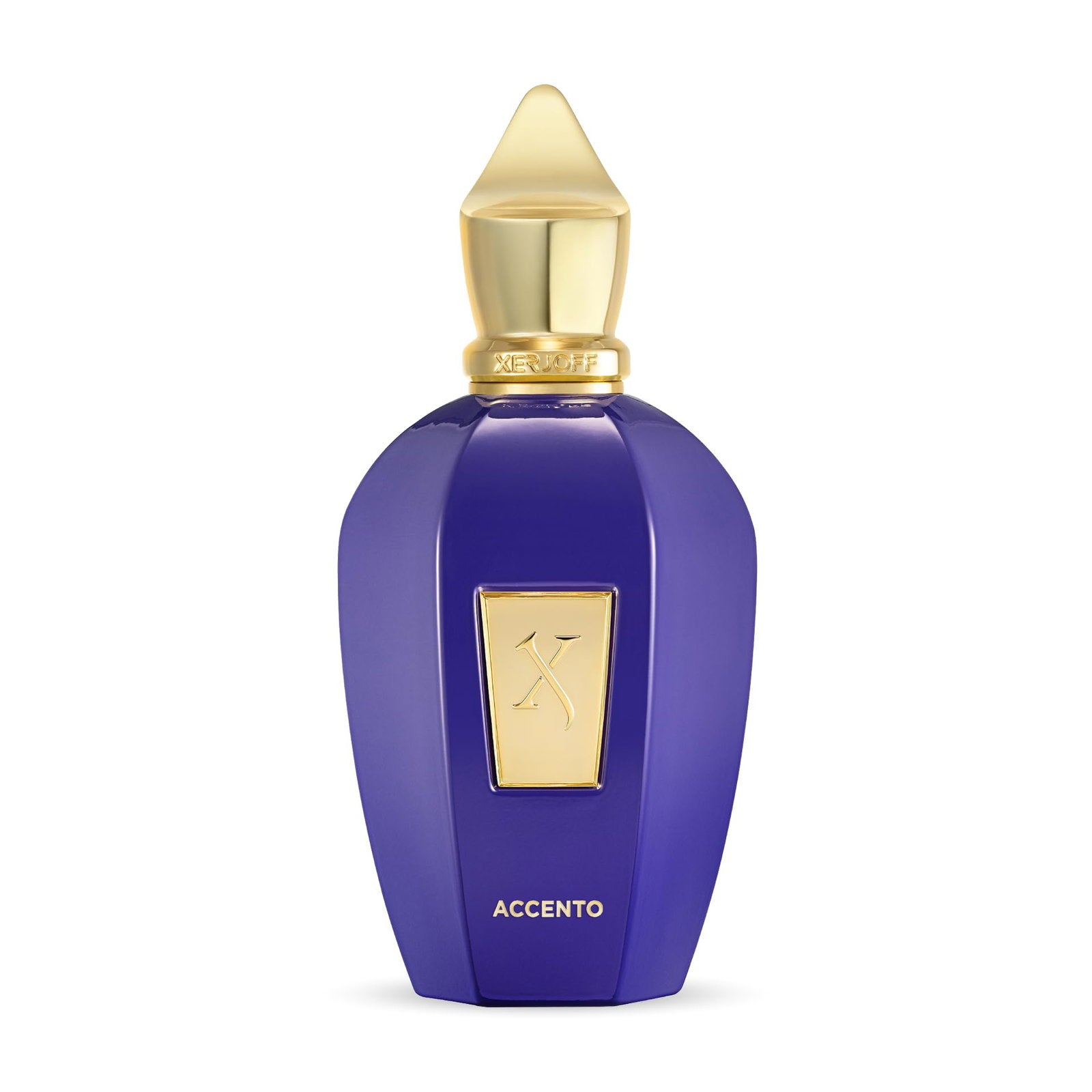 Xerjoff Xerjoff, Velvet Collection - Accento, Eau de Parfum, Unisex, 100 ml Regular