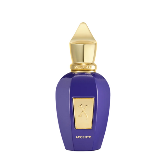 Xerjoff Xerjoff, Velvet Collection - Accento, Eau de Parfum, Unisex, 50 ml Regular