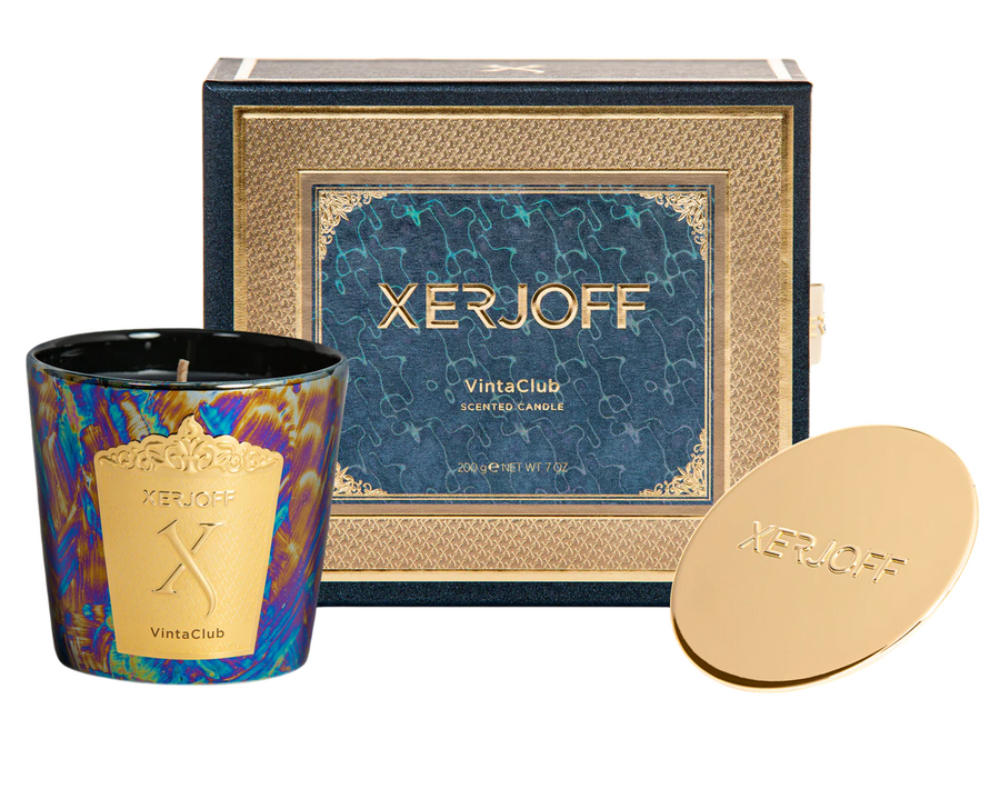 Xerjoff Vintaclub Duftkerze 200 g