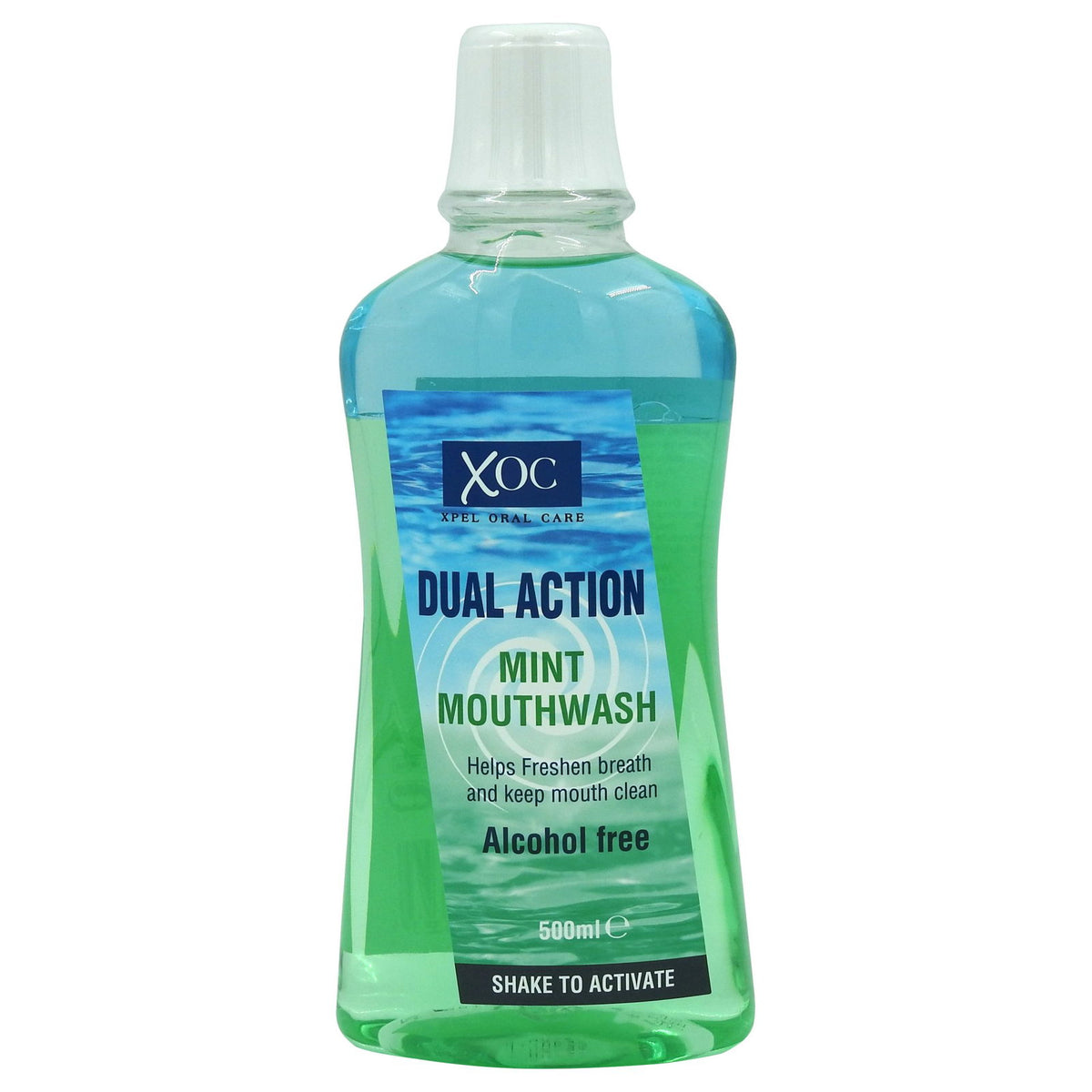 XOC Mundspülung Mint Fresh Breath 500 ml