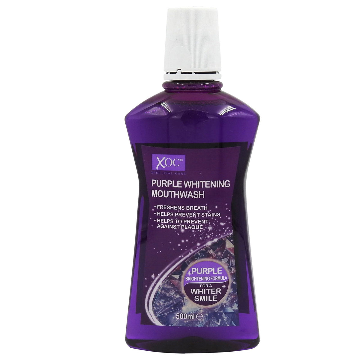 XOC Whitening Mundspülung 500 ml
