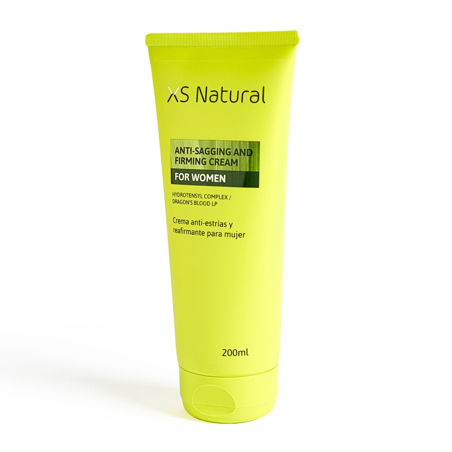 XS Natural XS Natural, XS Natural, Anti-Stretch Marks & Firming, Lokale Behandlungscreme, 200 ml Regular