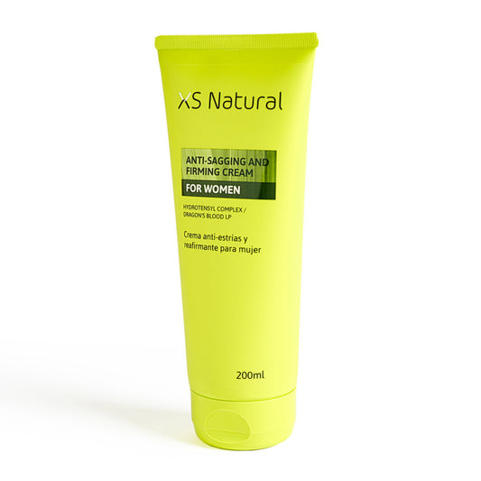 XS Natural XS Natural, XS Natural, Anti-Stretch Marks & Firming, Lokale Behandlungscreme, 200 ml Regular