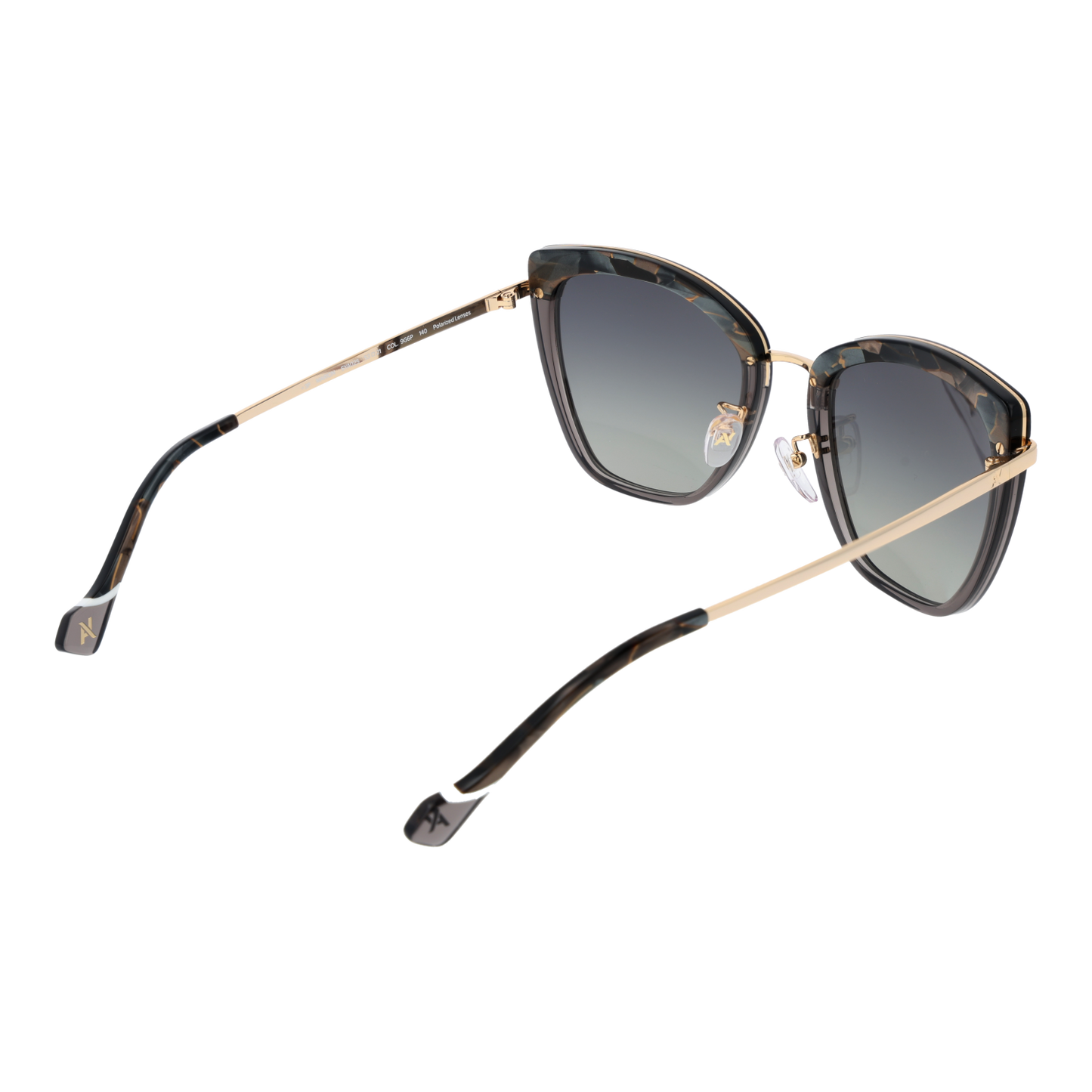 YALEA SUNGLASSES SYA025 539G6P Sonnenbrille ansicht-2