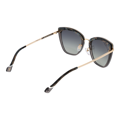 YALEA SUNGLASSES SYA025 539G6P Sonnenbrille ansicht-2