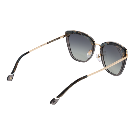 YALEA SUNGLASSES SYA025 539G6P Sonnenbrille ansicht-2