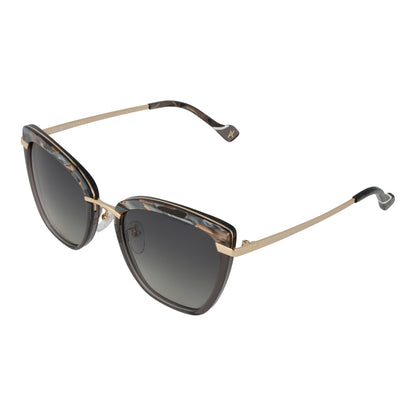 YALEA SUNGLASSES SYA025 539G6P Sonnenbrille ansicht-3