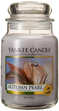 Yankee Candle, Autumn Pearl, Duftkerze, 623 g
