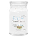 Yankee Candle, Clean Cotton, Duftkerze, 567 g