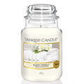 Yankee Candle, Fluffy Towels, Duftkerze, 623 g