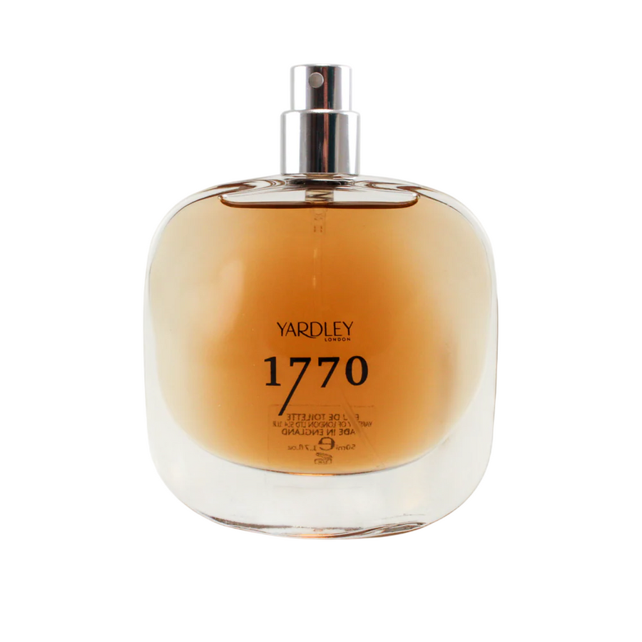 Yardley Yardley, 1770, Eau de Toilette, Für Männer, 50 ml *Tester