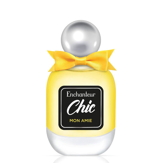 Yardley Yardley, Enchanteur Chic Mon Amie, Eau de Toilette, Für Frauen, 50 ml Regular