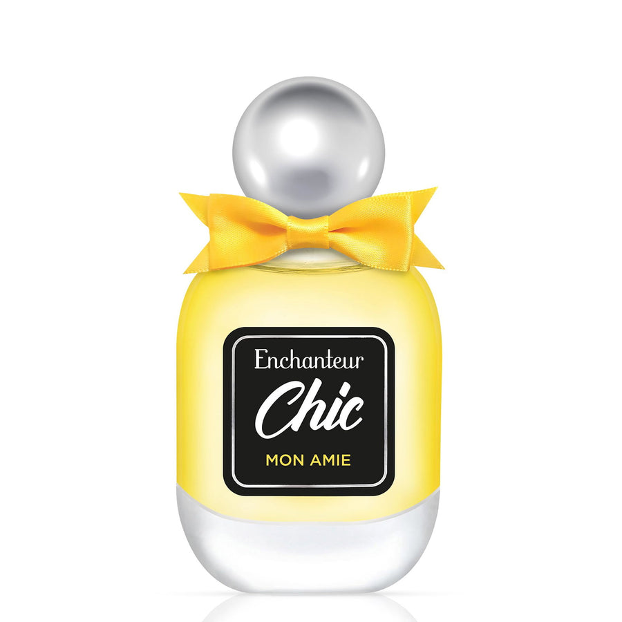 Yardley Yardley, Enchanteur Chic Mon Amie, Eau de Toilette, Für Frauen, 50 ml Regular