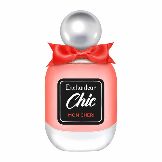 Yardley Yardley, Enchanteur Chic Mon Chéri, Eau de Toilette, Für Frauen, 50 ml Regular