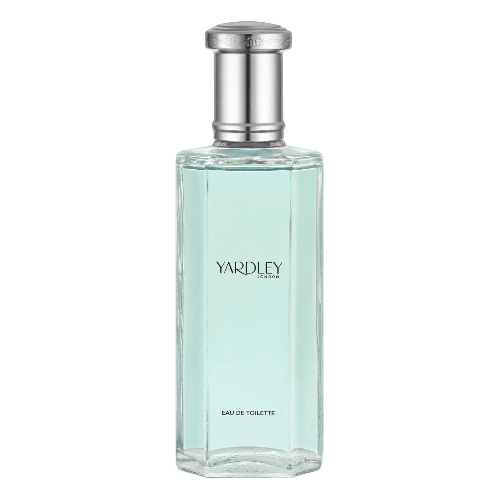 Yardley, English Jasmine, Eau de Toilette, Für Frauen, 125 ml