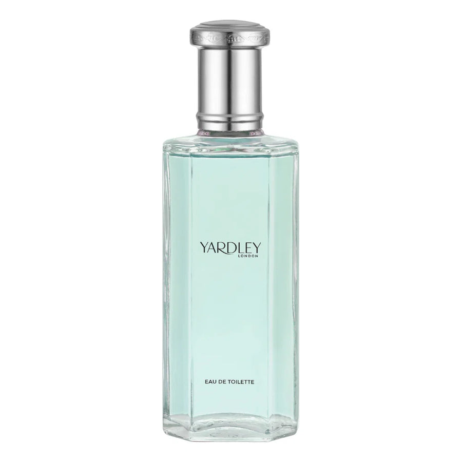 Yardley English Jasmine Eau de Toilette für Frauen 125 ml