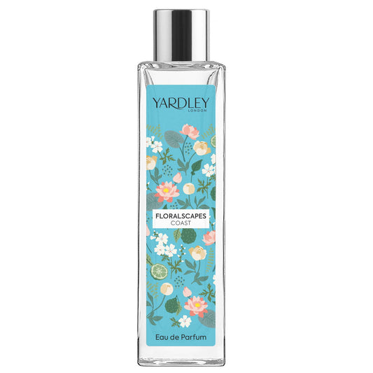 Yardley Yardley, Floralscapes Coast, Eau de Parfum, Für Frauen, 100 ml Regular