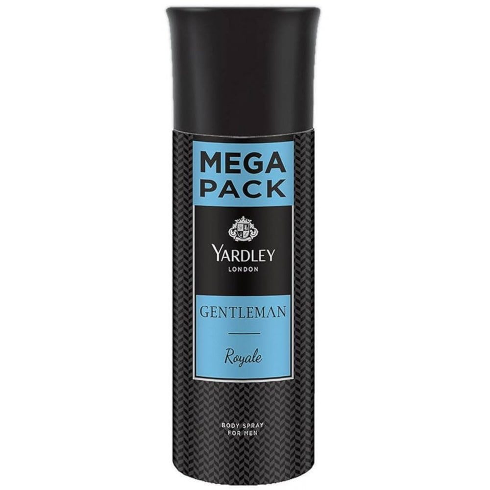 Yardley Yardley, Gentleman Royale, Duftspray, Für Männer, 220 ml Regular