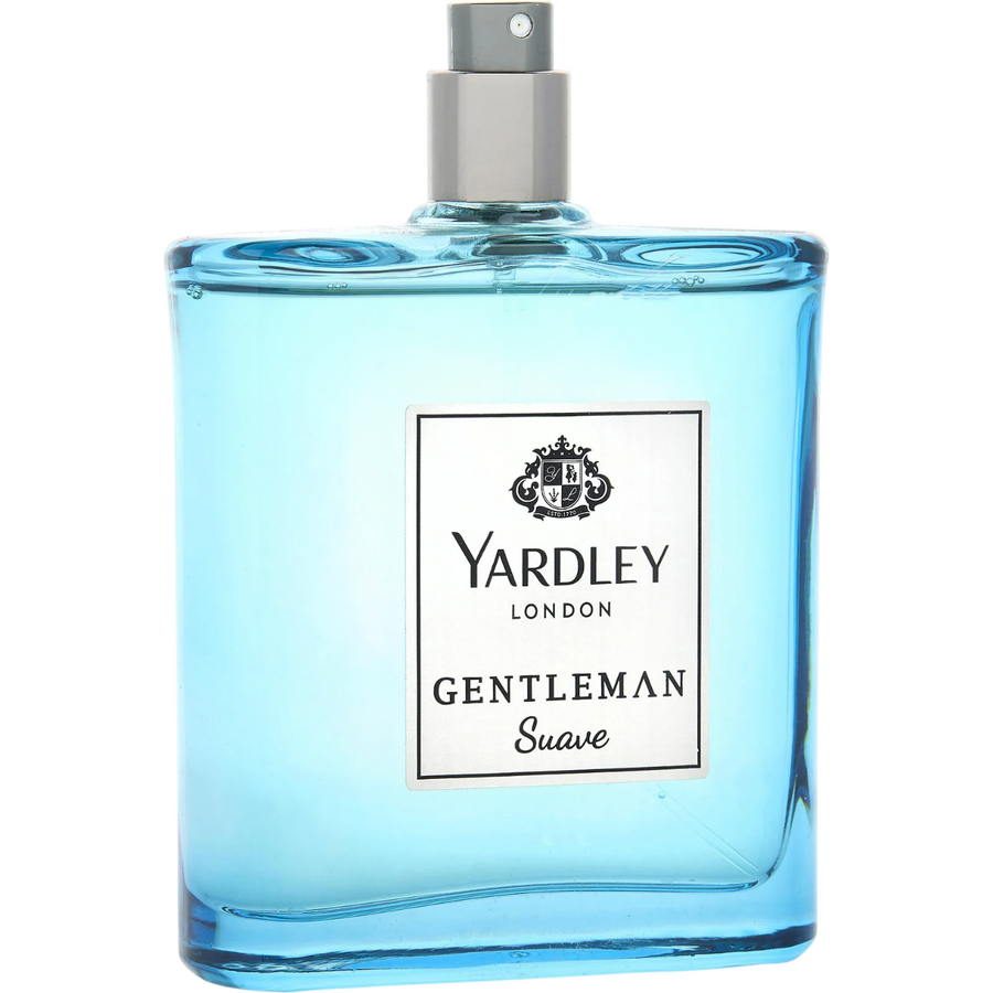 Yardley Yardley, Gentleman Suave, Eau de Parfum, Für Männer, 100 ml *Tester