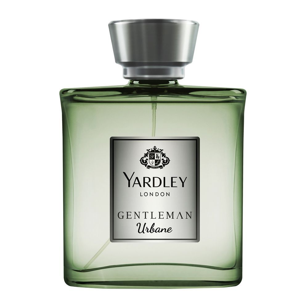 Yardley, Gentleman Urbane, Eau de Parfum, Für Männer, 100 ml