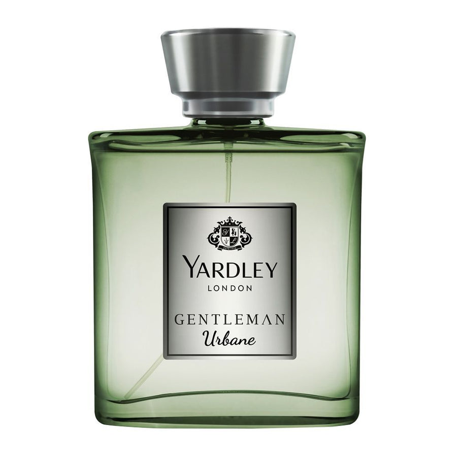 Yardley Gentleman Urbane Eau de Parfum für Männer 100 ml