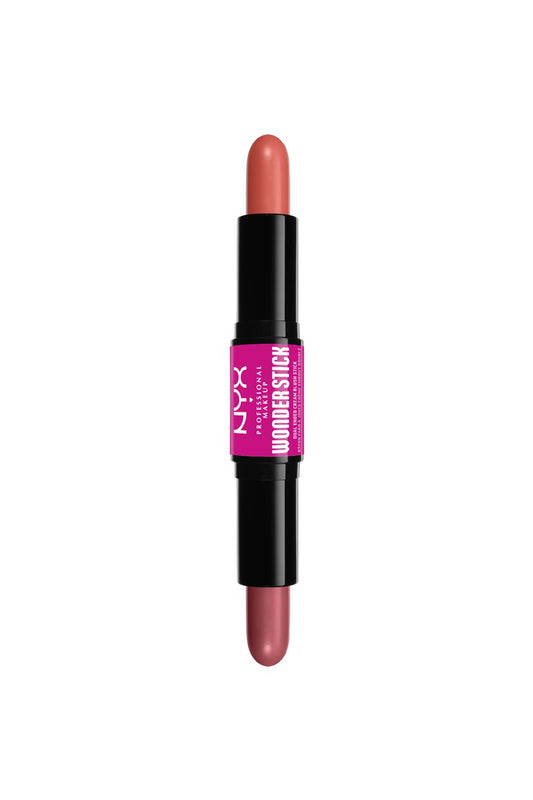 NYX NYX Wonder Stick Rouge Depp Magenta und Ginger 4 g Blush Stick