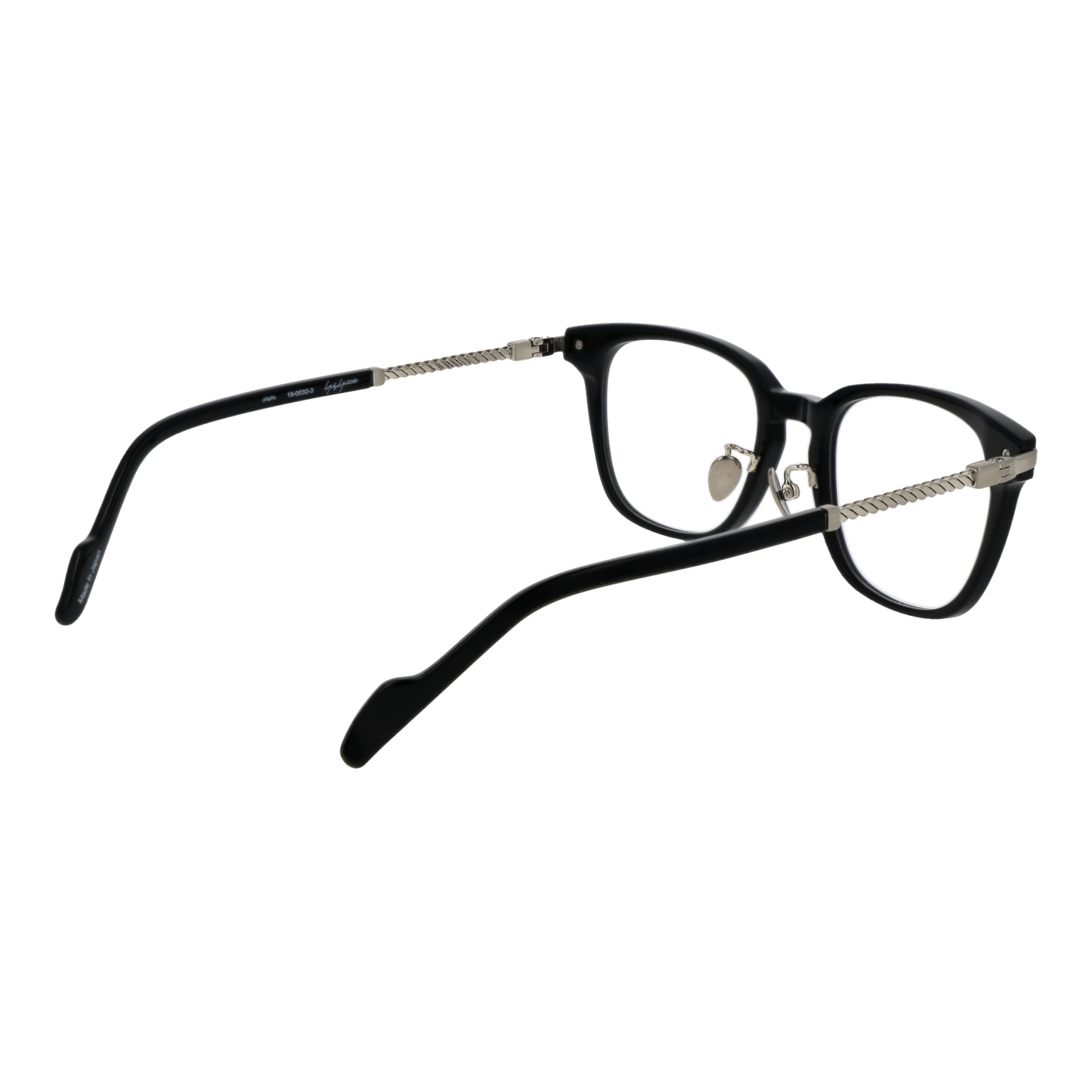 YOHJI YAMAMOTO EYEWEAR YY-19-0032 50003 Sonnenbrille ansicht-2