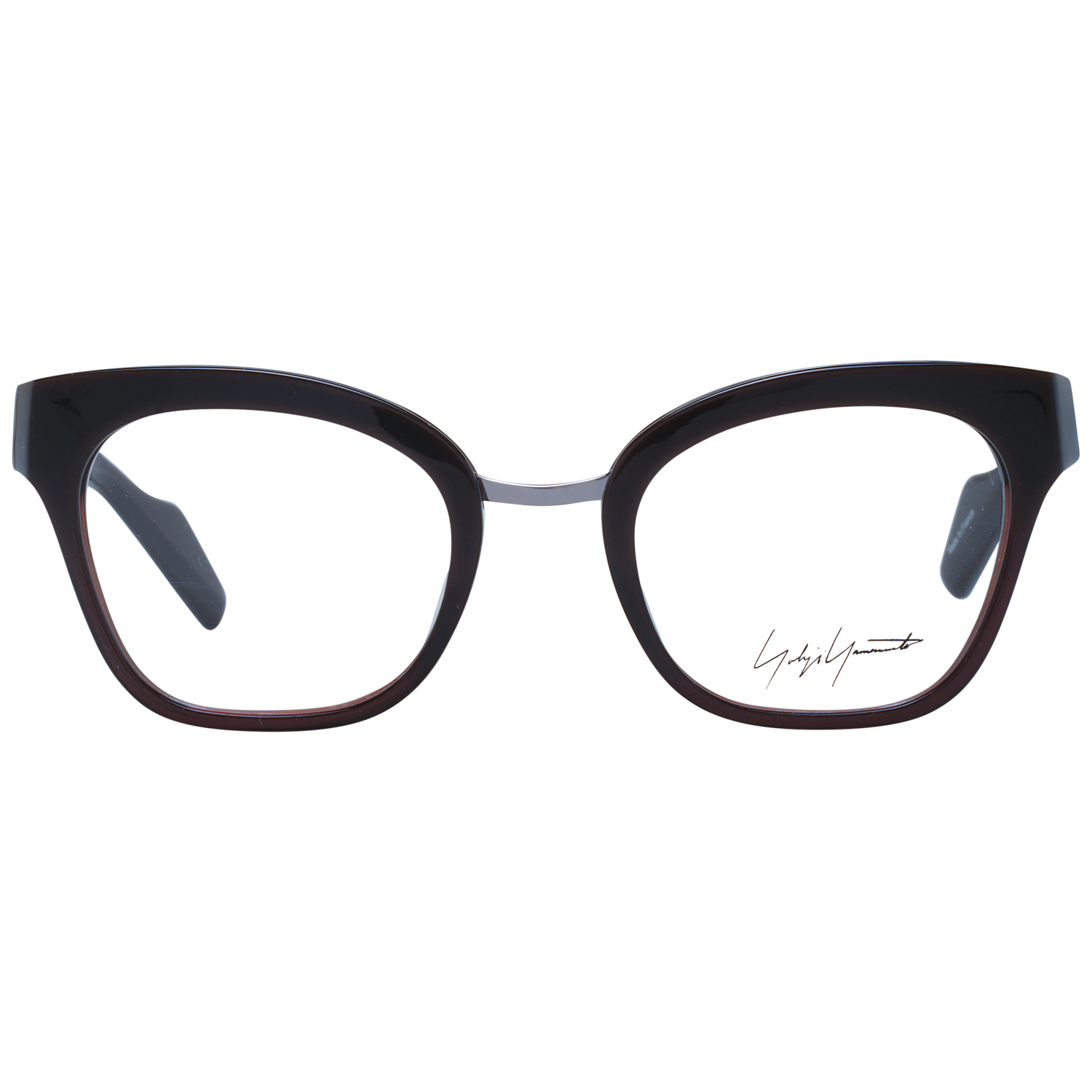 YOHJI YAMAMOTO EYEWEAR YY1001 49108 Sonnenbrille