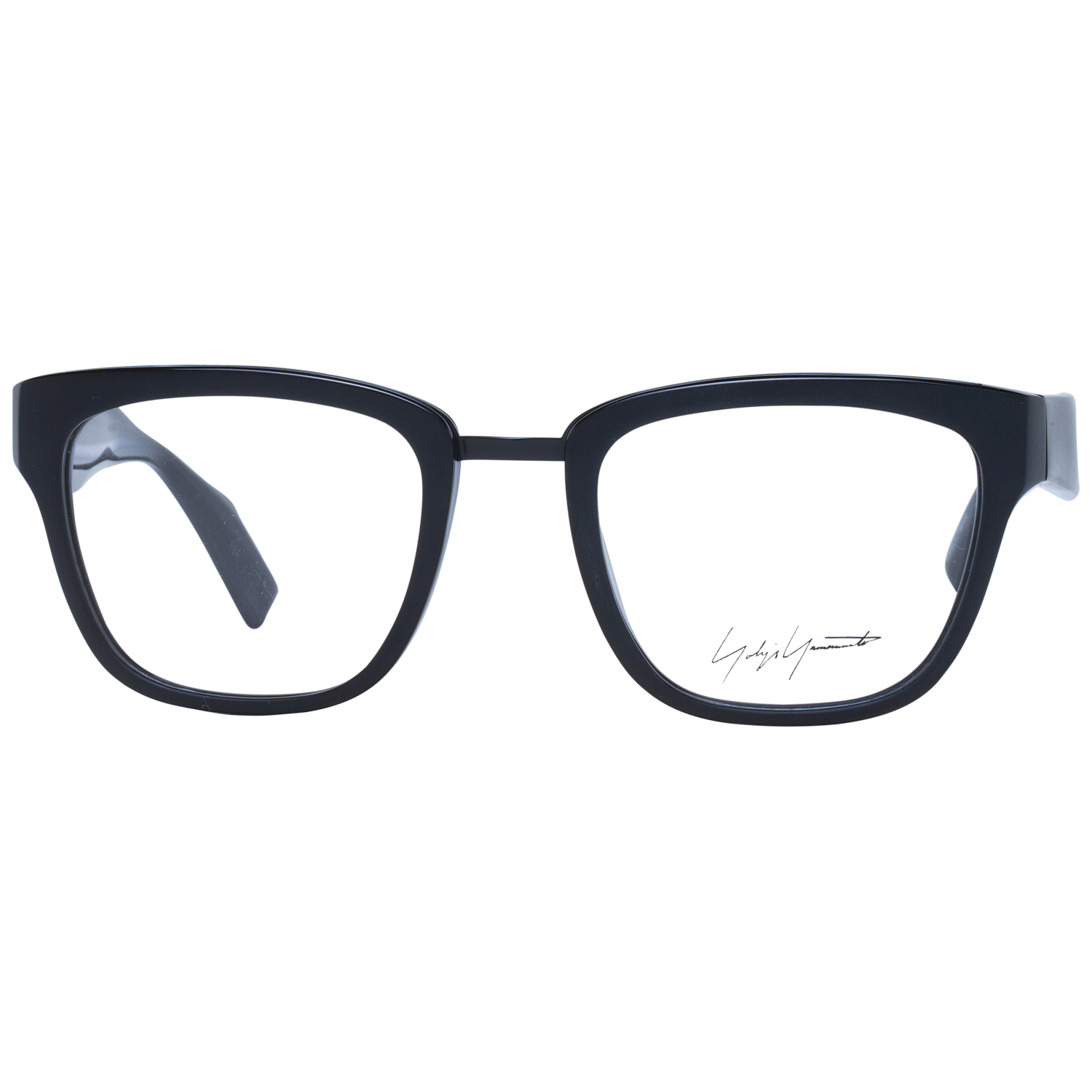 YOHJI YAMAMOTO EYEWEAR YY1002 50002 Sonnenbrille ansicht-2