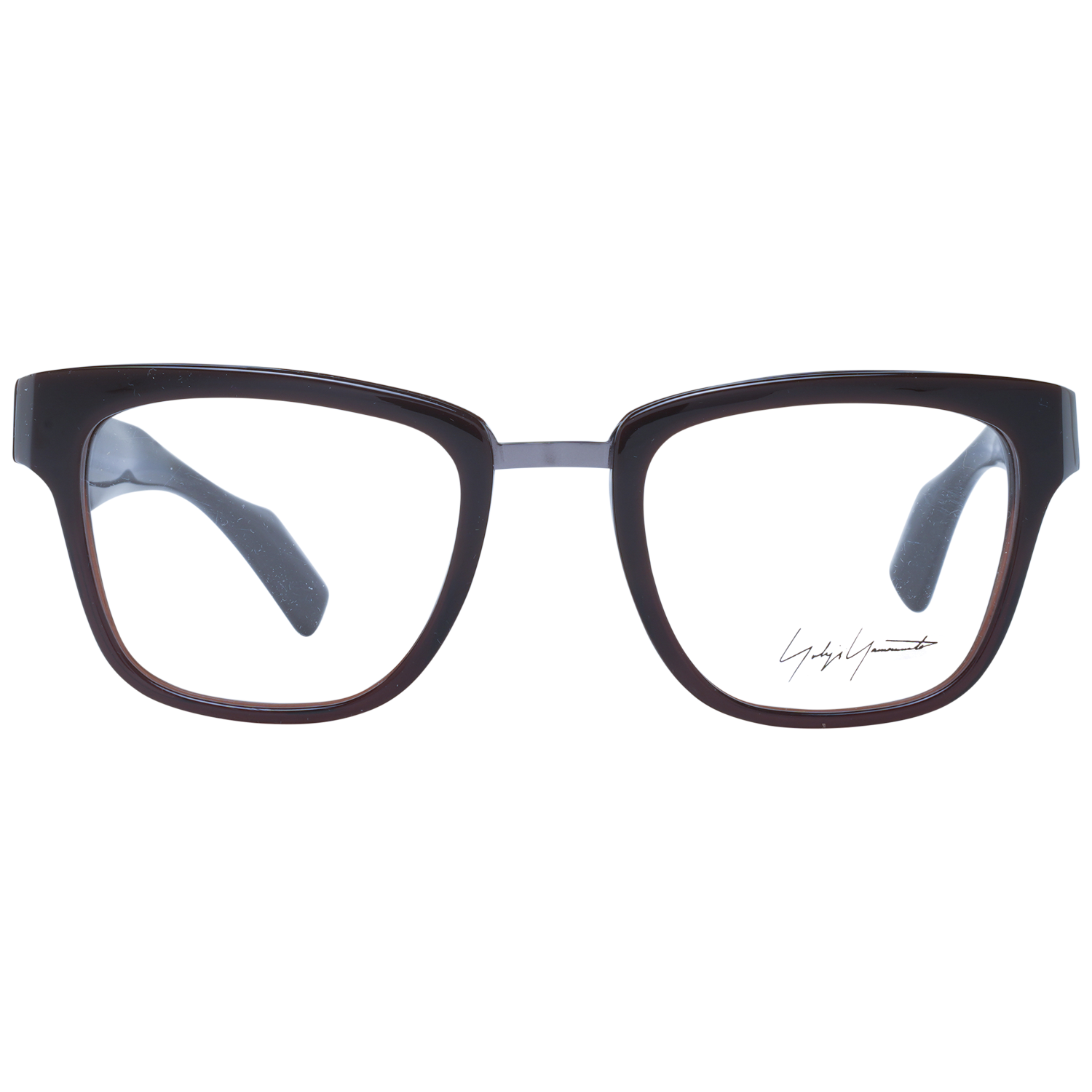 YOHJI YAMAMOTO EYEWEAR YY1002 50108 Sonnenbrille ansicht-2