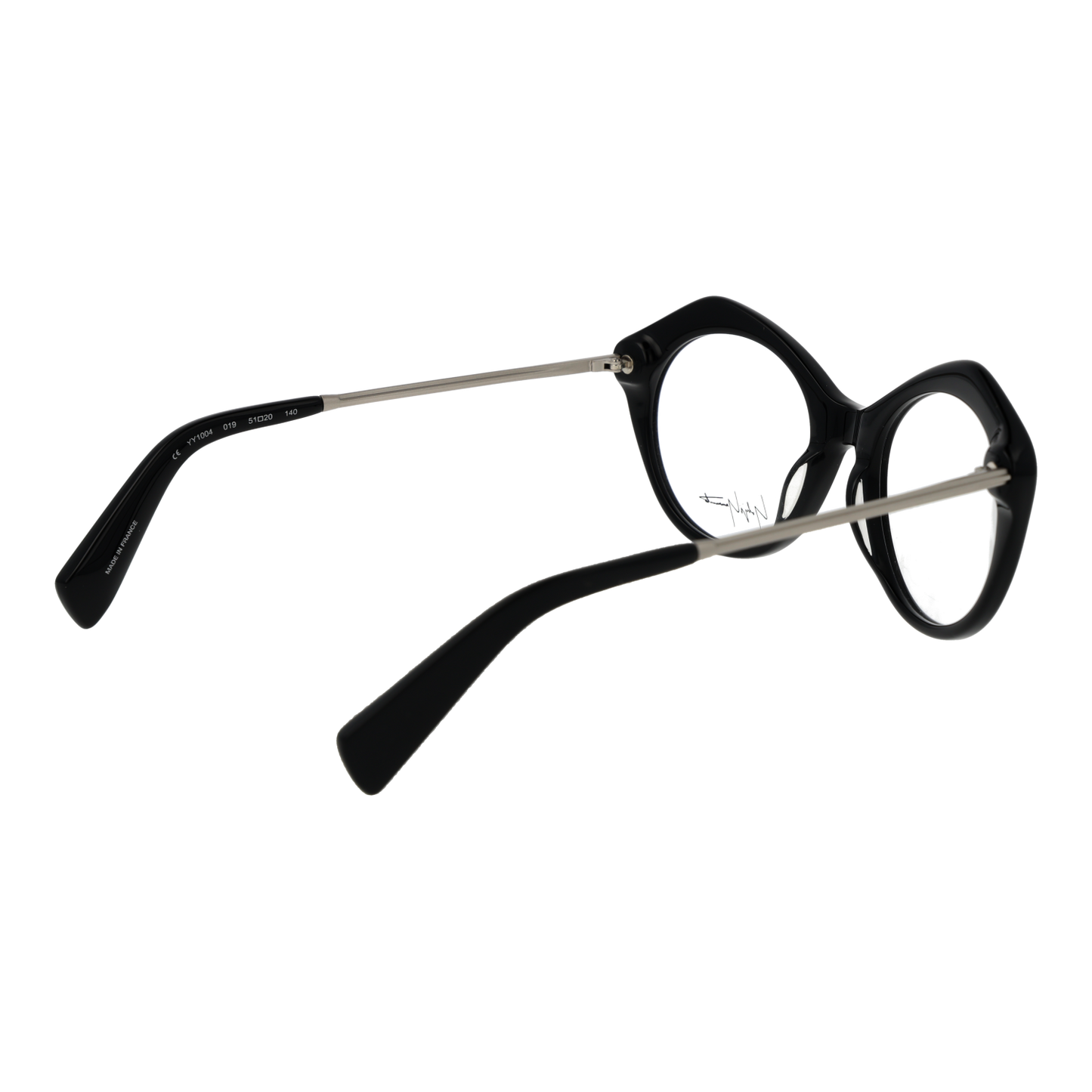 YOHJI YAMAMOTO EYEWEAR YY1004 51019 Sonnenbrille ansicht-2